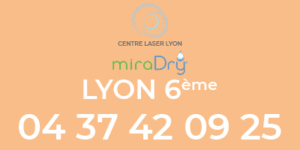 MiraDry à PARIS et LYON: traitement de la transpiration